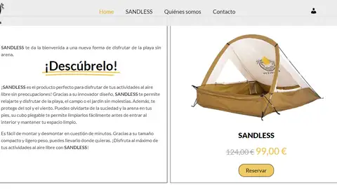 Tienda de campaña. Tienda de campaña.