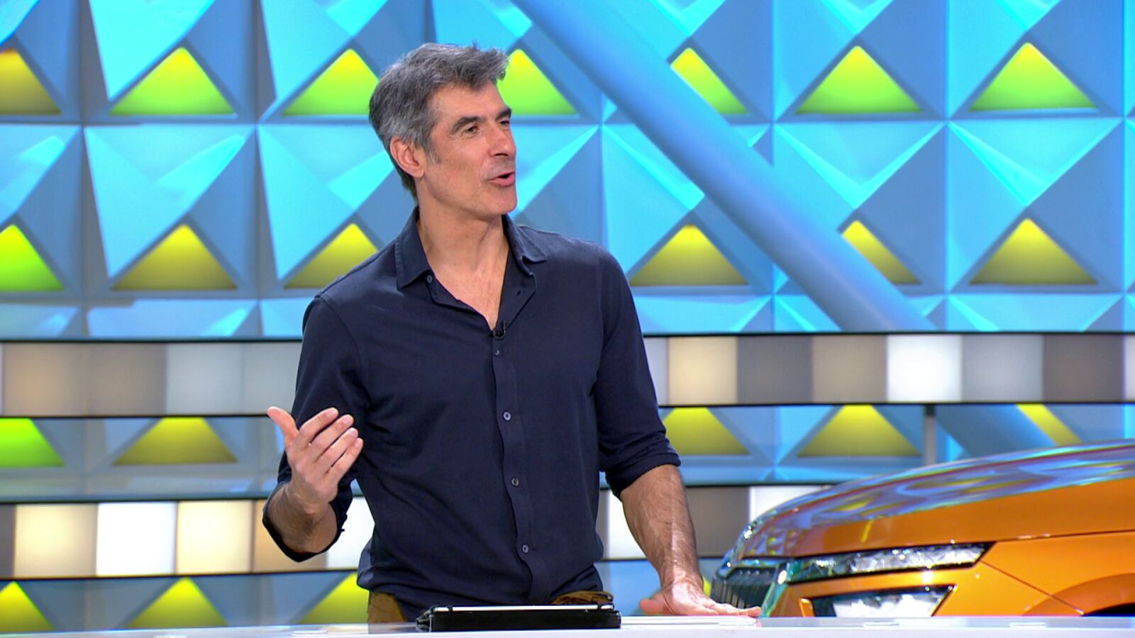 ¿Qué es un “baño de pereza”? Jorge Fernández explica su extraña afición
