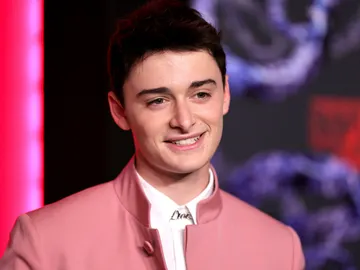 Noah Schnapp, Will en 'Stranger Things' Noah Schnapp, Will en 'Stranger Things'