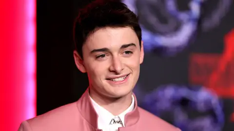 Noah Schnapp, Will en 'Stranger Things' Noah Schnapp, Will en 'Stranger Things'