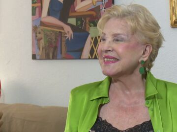 Maril&iacute; Coll, amiga &iacute;ntima de Carmen Sevilla: "Se hac&iacute;a querer, estamos deseando que se recupere"
