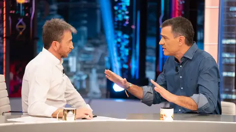 Pedro Sánchez habla sobre la ley del 'solo sí es sí': "Cometimos un error y lo hemos resuelto" Pedro Sánchez habla sobre la ley del 'solo sí es sí': "Cometimos un error y lo hemos resuelto"