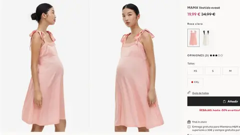 Vestido de embarazada Vestido de embarazada