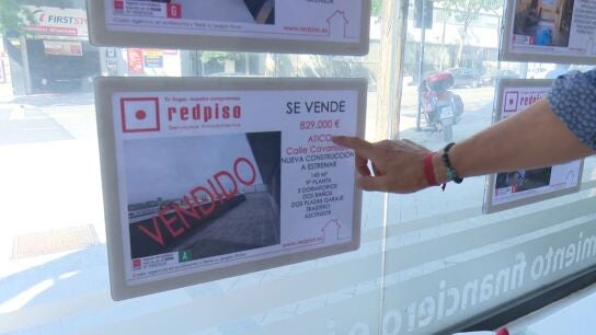 Compraventa de vivienda