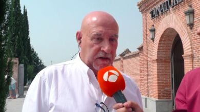 El entorno de Carmen Sevilla, molesto con su hijo por no dejarles despedirse o velarla