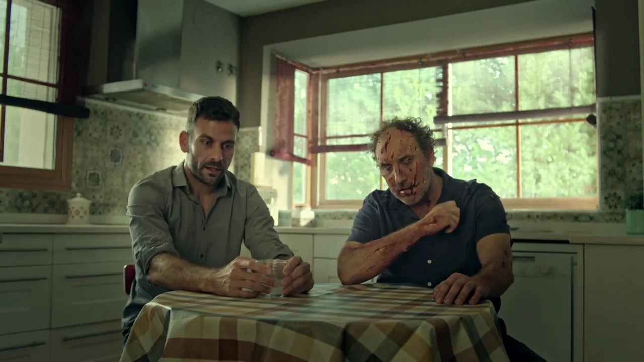 Martín, protagonista de la campaña de la DGT