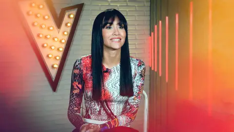 Aitana en 'La Voz Kids' Aitana en 'La Voz Kids'