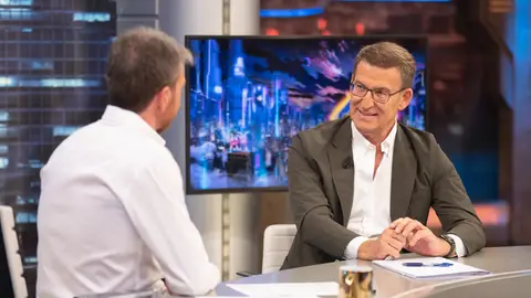 La aspiración de Alberto Núñez Feijóo: "Puedo ser el primer presidente del Gobierno nacido en la España rural" La aspiración de Alberto Núñez Feijóo: "Puedo ser el primer presidente del Gobierno nacido en la España rural"