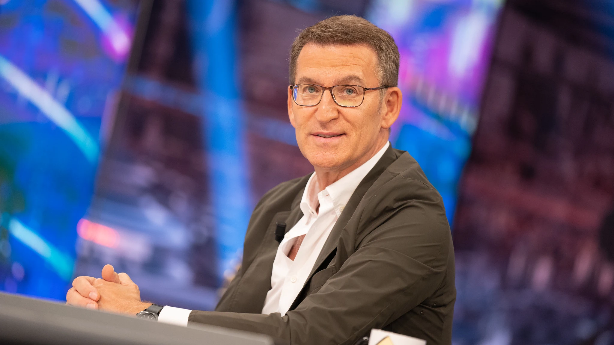 El balance de Alberto Núñez Feijóo sobre los resultados autonómicos del 28M: "Estoy contento con los pactos" El balance de Alberto Núñez Feijóo sobre los resultados autonómicos del 28M: "Estoy contento con los pactos"
