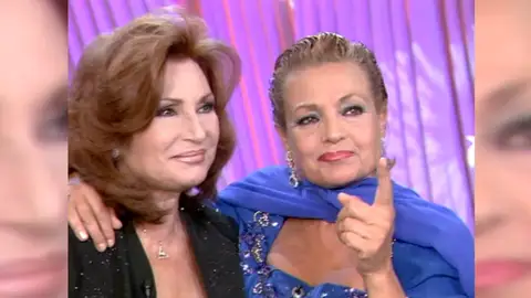 Luis Canut, guionista, relata su experiencia trabajando con Carmen Sevilla en televisión: "Pasaba de mí" Luis Canut, guionista, relata su experiencia trabajando con Carmen Sevilla en televisión: "Pasaba de mí"