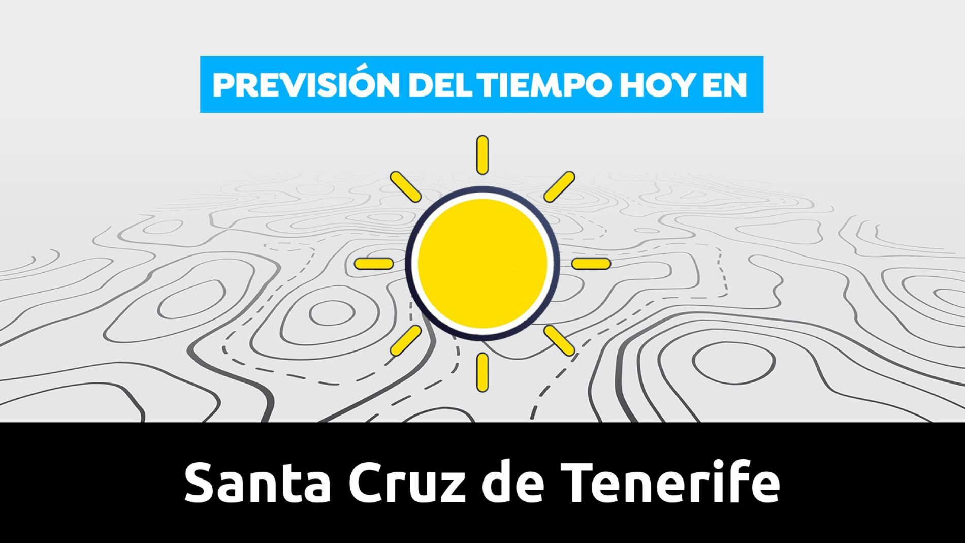 El tiempo en Santa Cruz de Tenerife hoy 12 de marzo en Antena 3