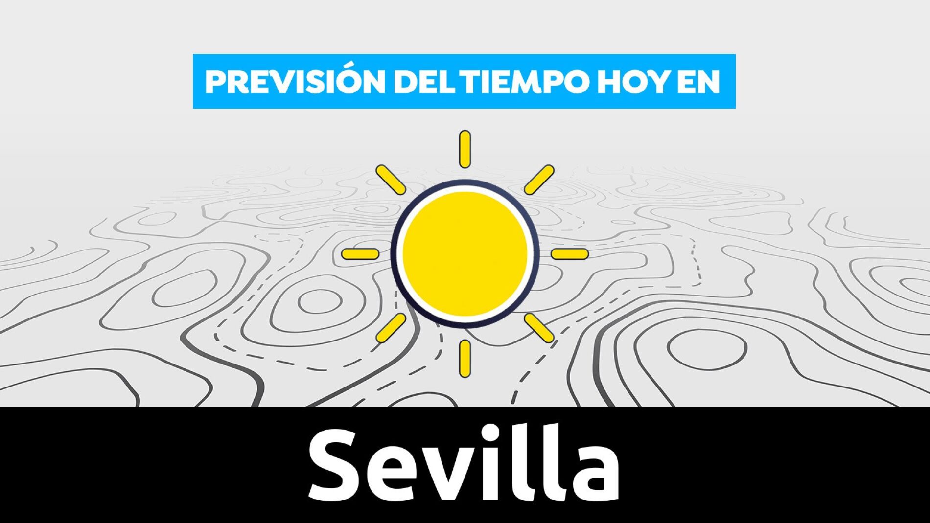 El Tiempo En Sevilla Hoy 23 De Julio, En Antena 3 Noticias