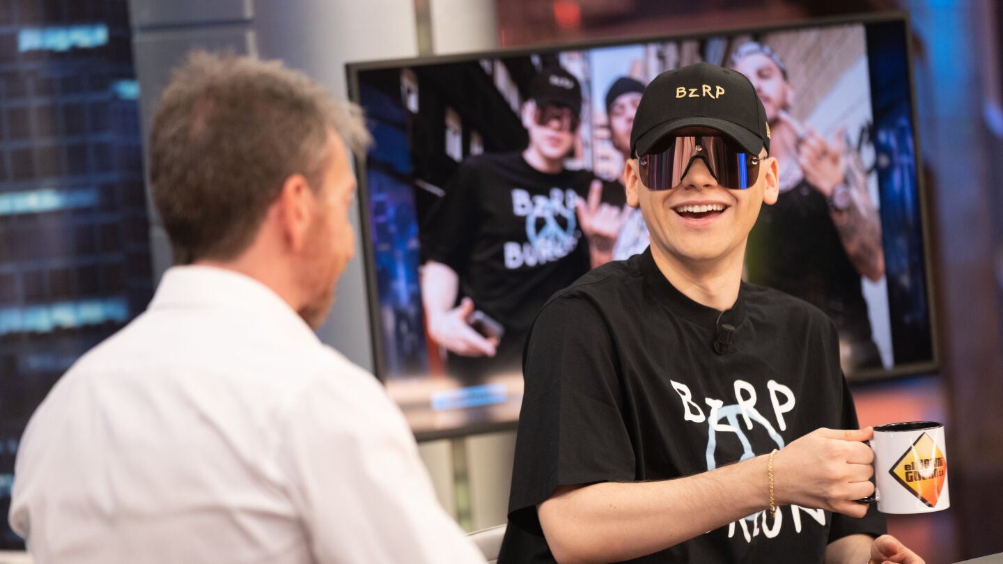 Bizarrap desvela por qué no titula sus 'Bzrp Music Sessions': "La gente pone nombre a mis canciones"