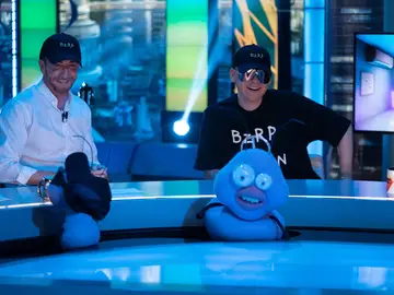 'BZRP Music Sesion #Petancas': Las hormigas hacen historia con la colaboración más especial de 'El Hormiguero' 'BZRP Music Sesion #Petancas': Las hormigas hacen historia con la colaboración más especial de 'El Hormiguero'