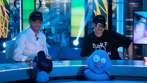 'BZRP Music Sesion #Petancas': Las hormigas hacen historia con la colaboración más especial de 'El Hormiguero' 'BZRP Music Sesion #Petancas': Las hormigas hacen historia con la colaboración más especial de 'El Hormiguero'