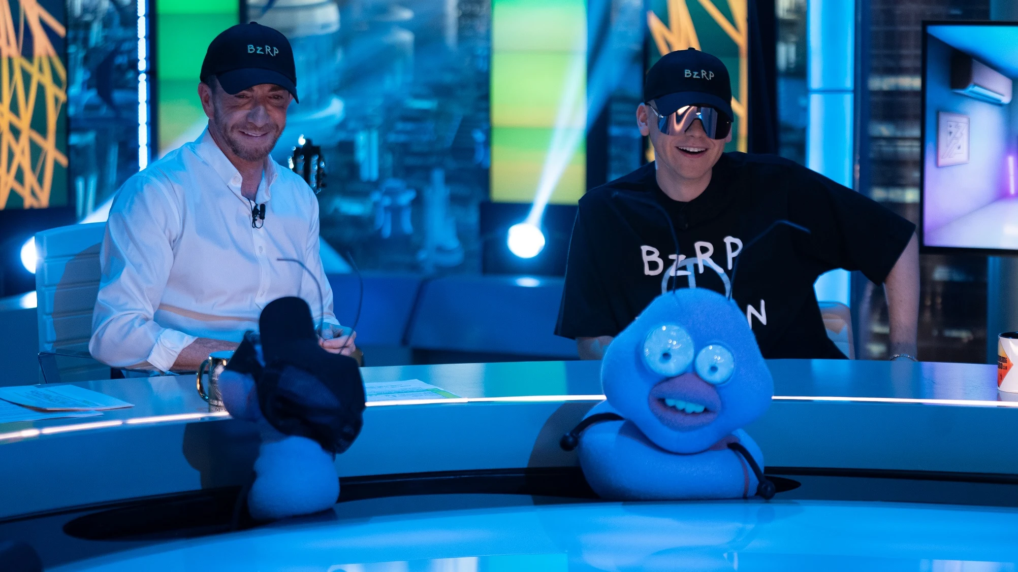 'BZRP Music Sesion #Petancas': Las hormigas hacen historia con la colaboración más especial de 'El Hormiguero' 'BZRP Music Sesion #Petancas': Las hormigas hacen historia con la colaboración más especial de 'El Hormiguero'