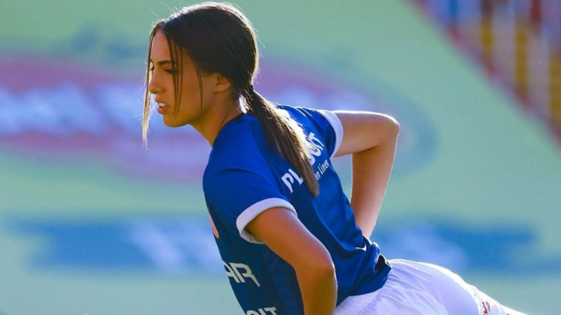Nikkole Teja, futbolista estadounidense Nikkole Teja, futbolista estadounidense
