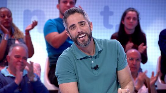 Roberto Leal pide un aplauso especial: &iexcl;&lsquo;Pasapalabra&rsquo; cumple 800 programas!
