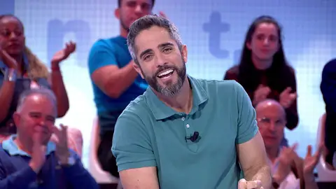 Roberto Leal pide un aplauso especial: ¡‘Pasapalabra’ cumple 800 programas! Roberto Leal pide un aplauso especial: ¡‘Pasapalabra’ cumple 800 programas!