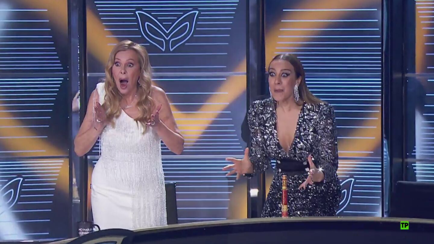 ¡Todas las máscaras serán desveladas! El próximo miércoles llega la Gran Final de 'Mask Singer'