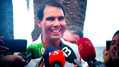 Rafa Nadal inaugura su hotel de lujo: 