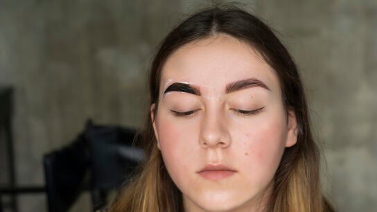 Tinte cejas