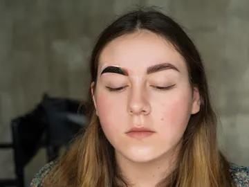 Tinte cejas Tinte cejas