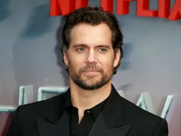 Henry Cavill en la premiere de 'The Witcher 3' en Reino Unido Henry Cavill en la premiere de 'The Witcher 3' en Reino Unido