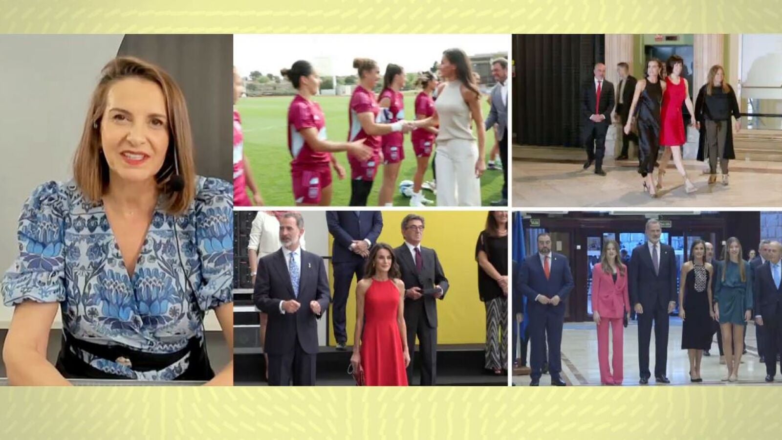 'La patronista' revela los trucos de estilo de la reina Letizia que hacen de sus looks un acierto seguro
