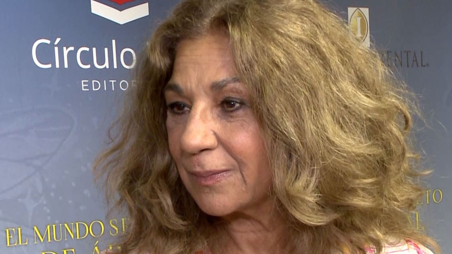 Lolita Flores revela cuándo fue la última vez que habló con Carmen
