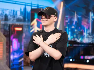 Así ha sido la entrevista completa a Bizarrap en 'El Hormiguero' Así ha sido la entrevista completa a Bizarrap en 'El Hormiguero'