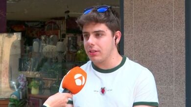 Un opositor se queda encerrado en una cafetería el mismo día de su examen y es liberado por los bomberos