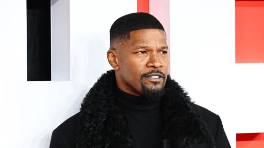 Jamie Foxx