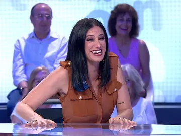 María Peláe busca caer bien y se denomina aficionada de… ¡Real Madrid, Málaga y Cádiz! María Peláe busca caer bien y se denomina aficionada de… ¡Real Madrid, Málaga y Cádiz!