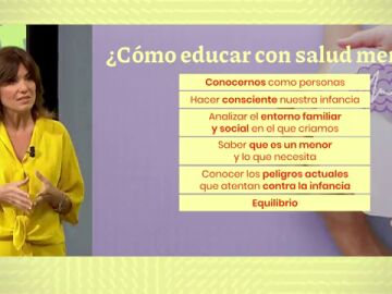 Consejos para tener una buena salud mental