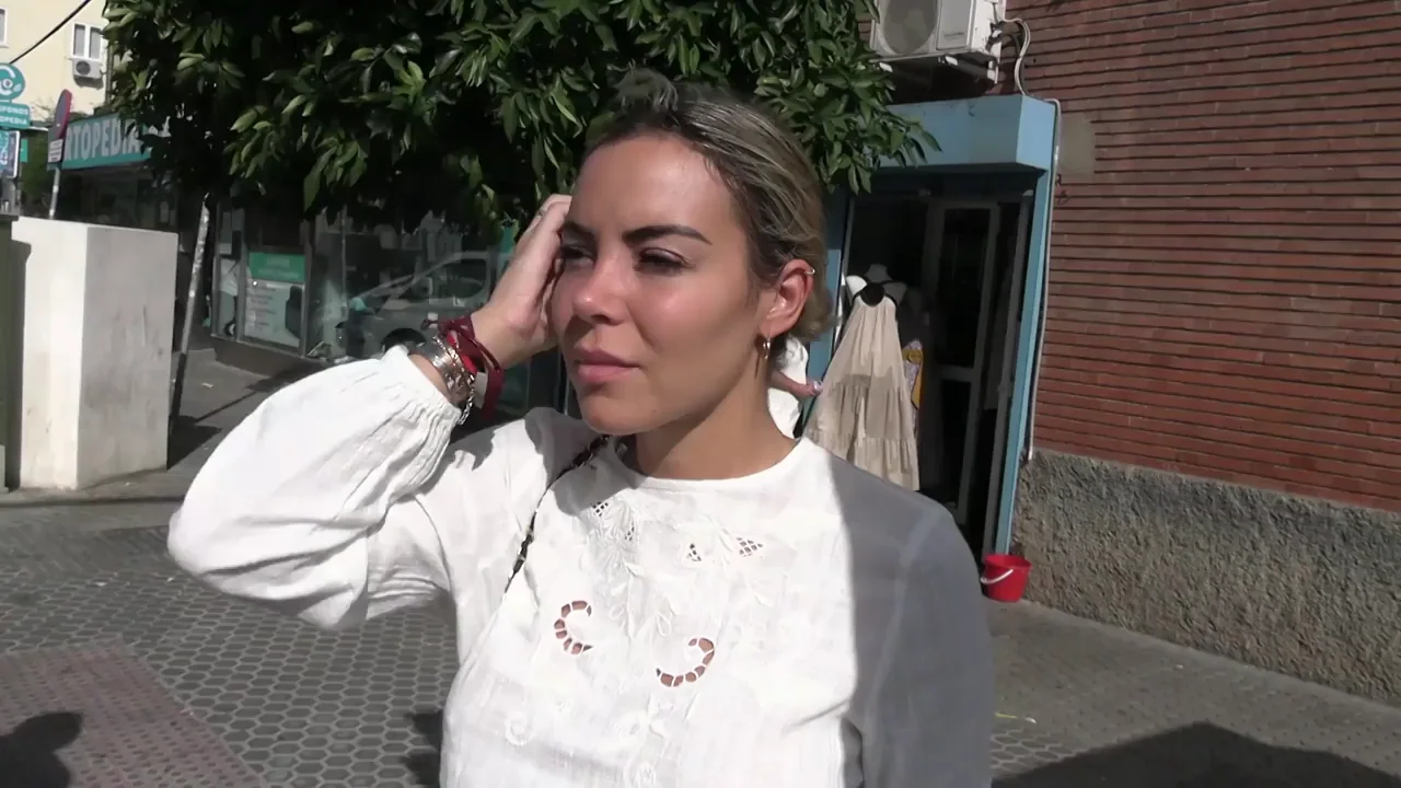 Alba Silva se pronuncia tras el sobreseimiento del accidente de Sergio Rico por falta de testigos: "Tampoco sabemos muy bien qu&eacute; ha pasado"