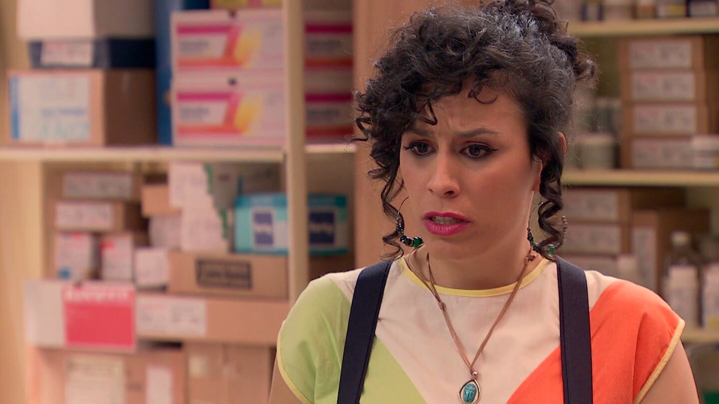 Úrsula, muy preocupada por su bebé: “¡Tenemos que ir a urgencias ahora mismo!”