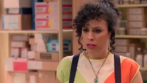 Úrsula, muy preocupada por su bebé: “¡Tenemos que ir a urgencias ahora mismo!” Úrsula, muy preocupada por su bebé: “¡Tenemos que ir a urgencias ahora mismo!”