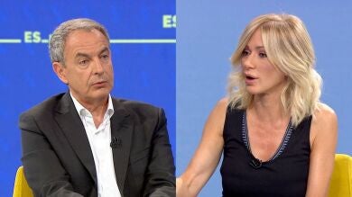 Zapatero: 