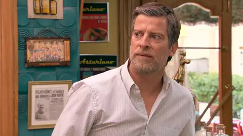 Marcelino rechaza tajantemente la propuesta de Jeros: “Tú no entras en mi casa” Marcelino rechaza tajantemente la propuesta de Jeros: “Tú no entras en mi casa”