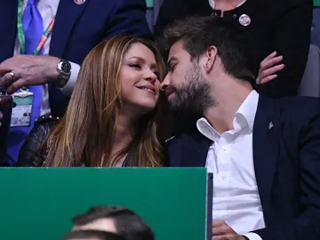 Shakira y Piqué Shakira y Piqué