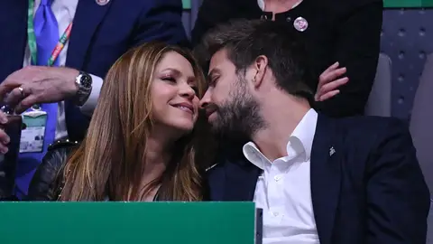 Shakira y Piqué Shakira y Piqué