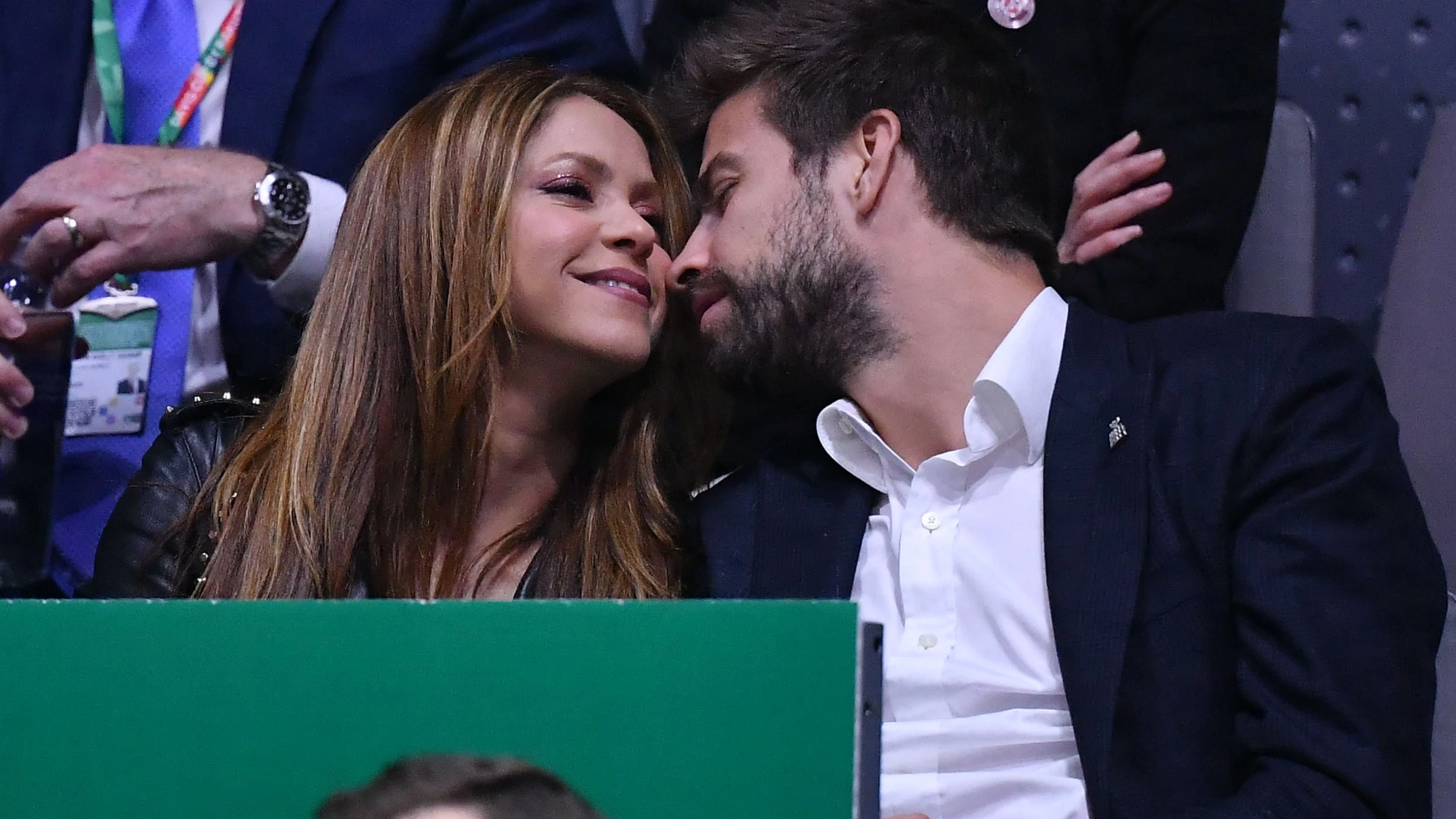 Shakira y Piqué Shakira y Piqué