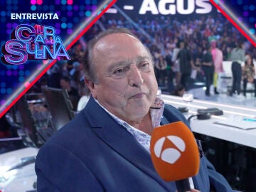Fernando Esteso, emocionado por el homenaje de &lsquo;Tu cara me suena&rsquo;: &ldquo;Dicen que, si la gente te quiere, la culpa es tuya&rdquo;