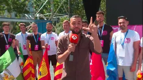 Mr Gyde Pride. Mr Gyde Pride.