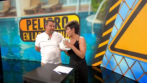 Un niño de 8 años a punto de morir Un niño de 8 años a punto de morir