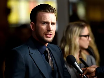 Chris Evans Chris Evans