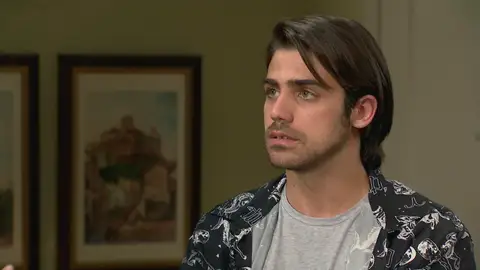 Las palabras de Ciriaco hacen reflexionar a los Gómez: “Todos merecemos una segunda oportunidad” Las palabras de Ciriaco hacen reflexionar a los Gómez: “Todos merecemos una segunda oportunidad”