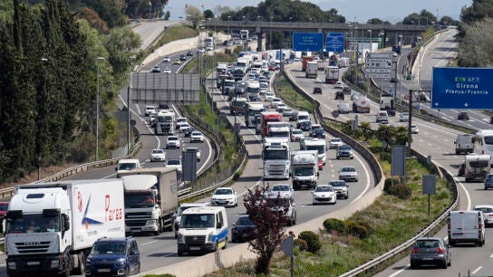 Operaci&oacute;n salida por las vacaciones