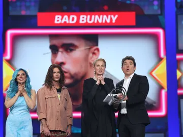 Todos los retos de la Gala 15: Bad Bunny, Raphael… ¡y Jennifer López! Todos los retos de la Gala 15: Bad Bunny, Raphael… ¡y Jennifer López!